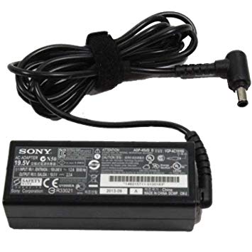 Adapter Sony 19v5 - 2a3 | Center Pin - 45w (ORG)