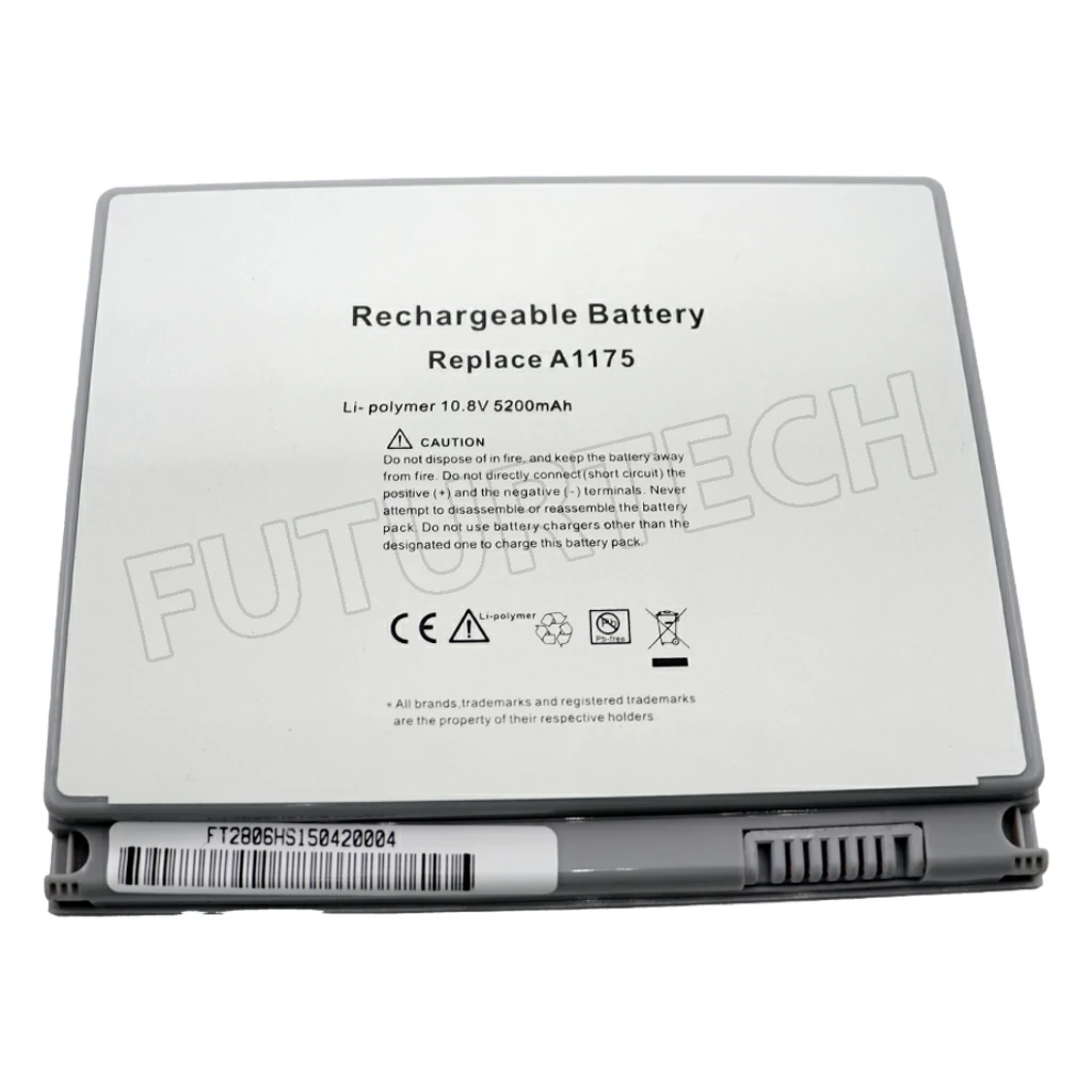 Battery Apple A1175 A1150 Med