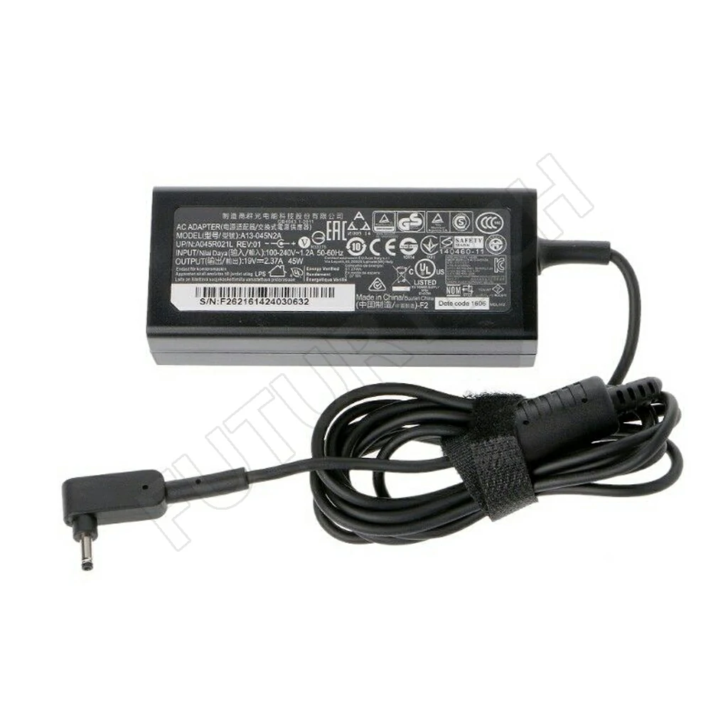 Adapter Acer Mini 19v - 1a58 | 30w (3.0*1.1)