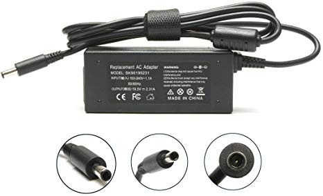 Adapter Dell 19v - 2a31 | DELL XPS PIN 45w (4.5*3.0)