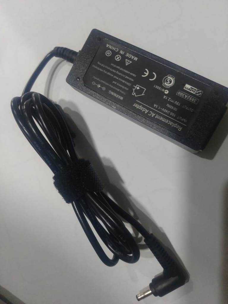 Adapter Haier 19v-2a1