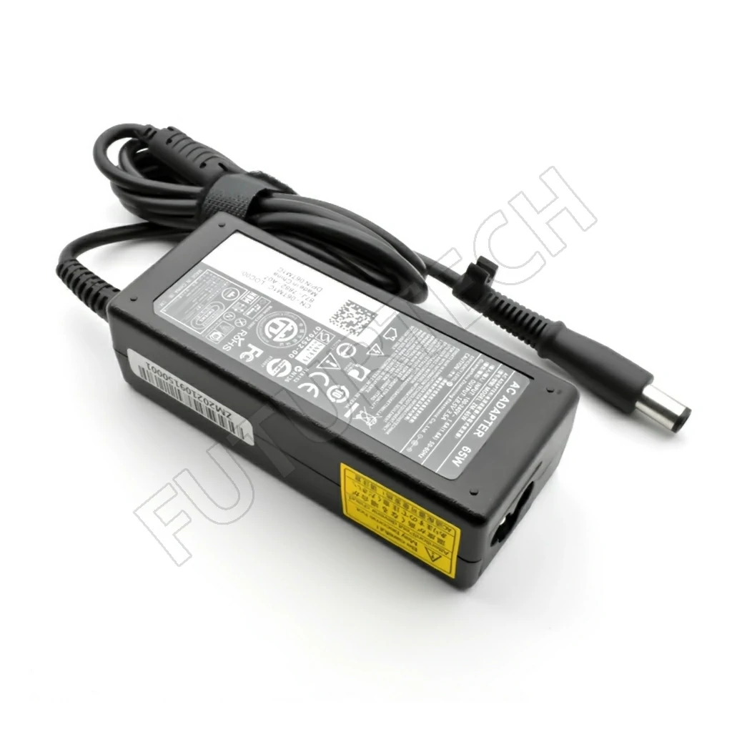 Adapter HP Center Pin 18v5 - 3a5 | 65w (7.4 * 5.0) Gol Pin 65W