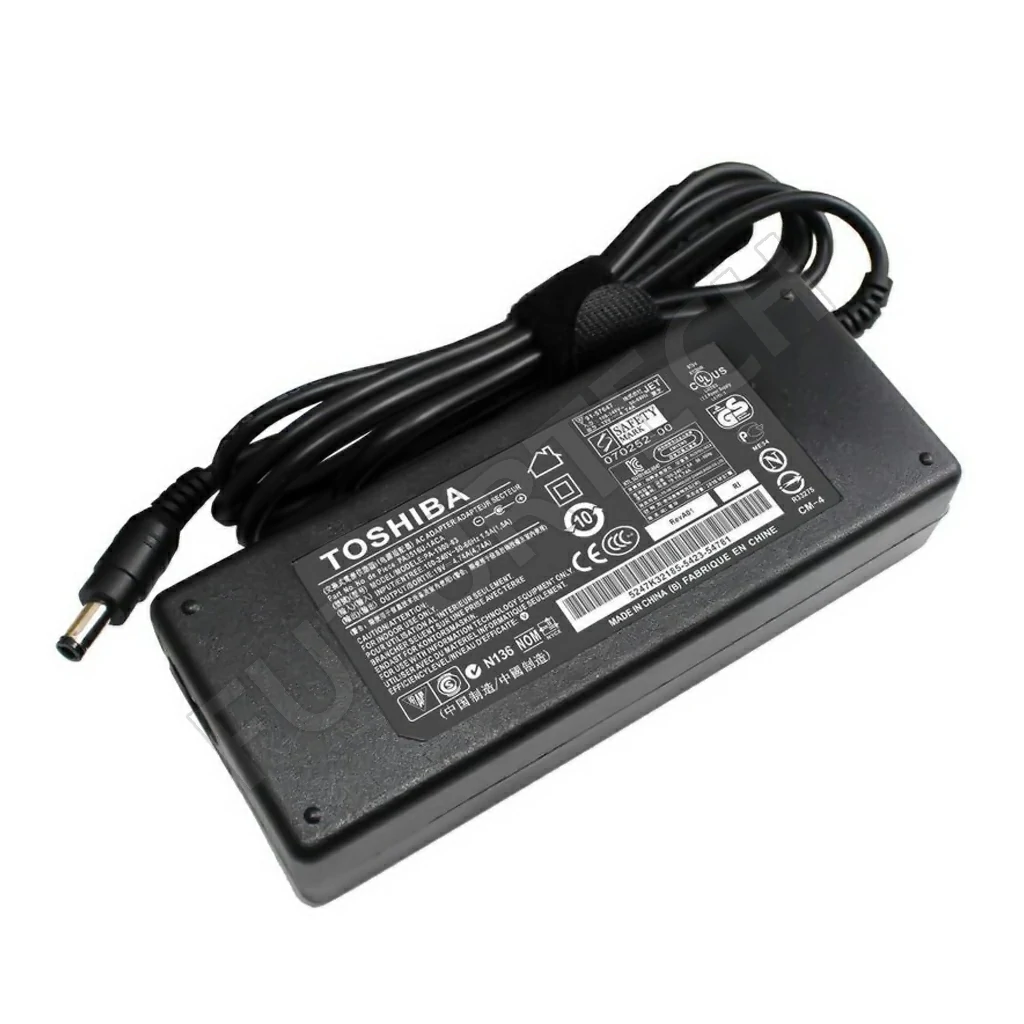 Adapter Toshiba 19v - 4a74 | Toshiba Normal 90w (5.5 * 2.5)