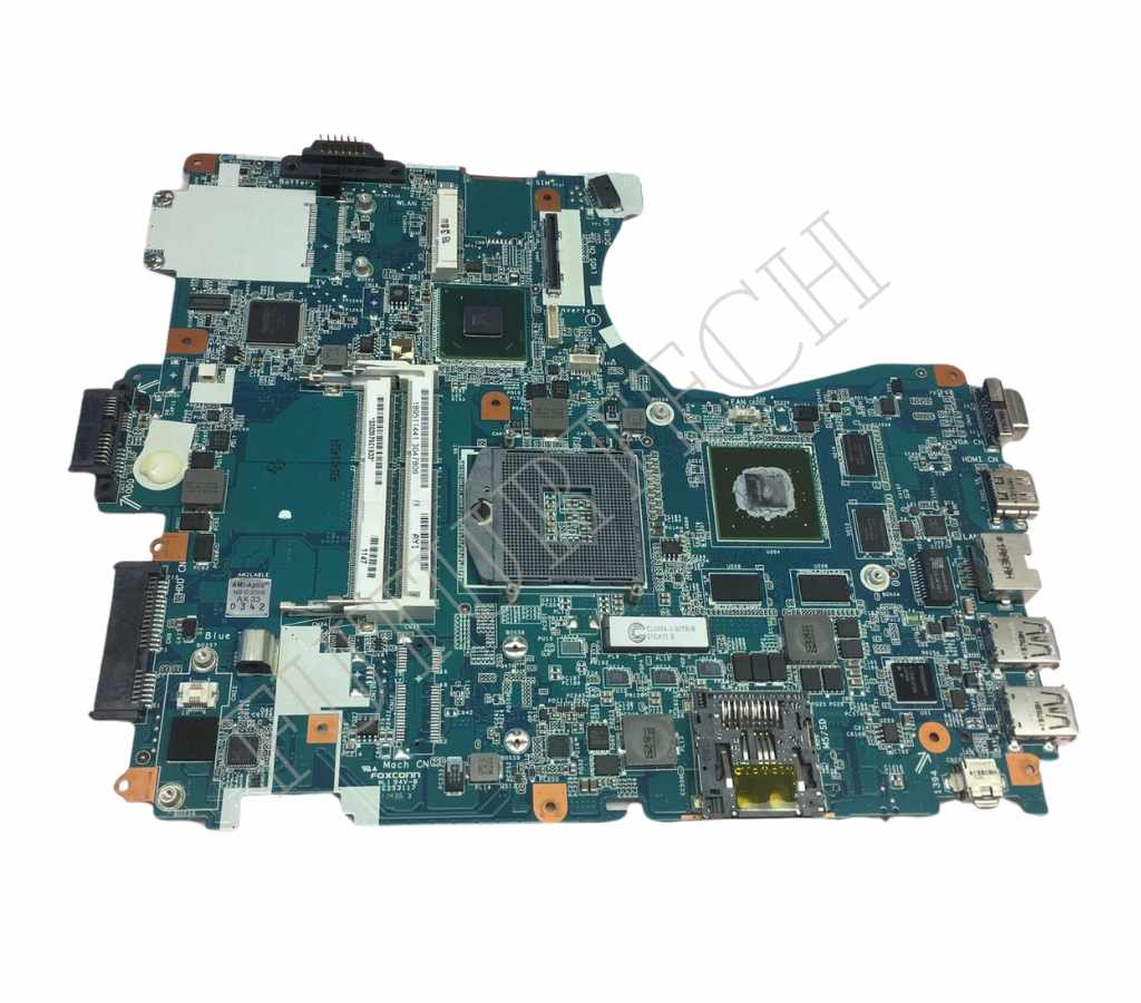 Motherboard Sony Vaio F1/F2 | Intel (GC) MBX-243