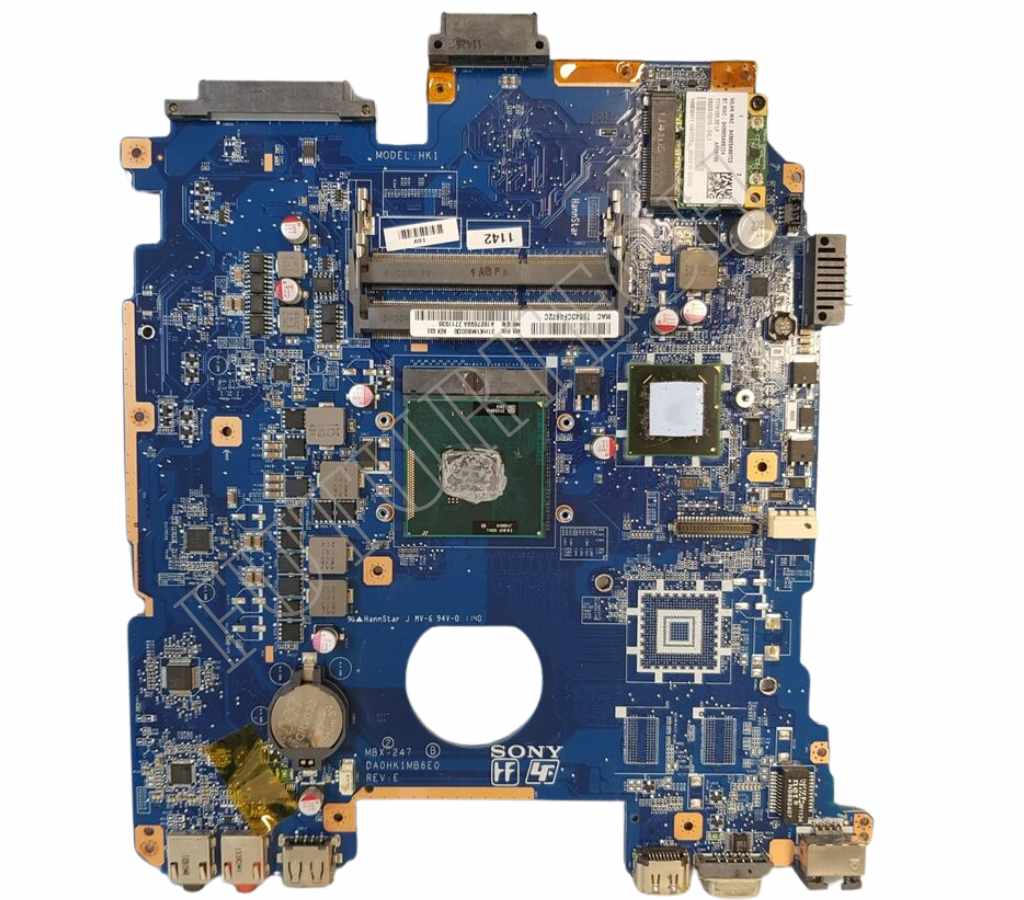 Motherboard Sony Vaio EH | Intel (MBX-247) 2nd Gen