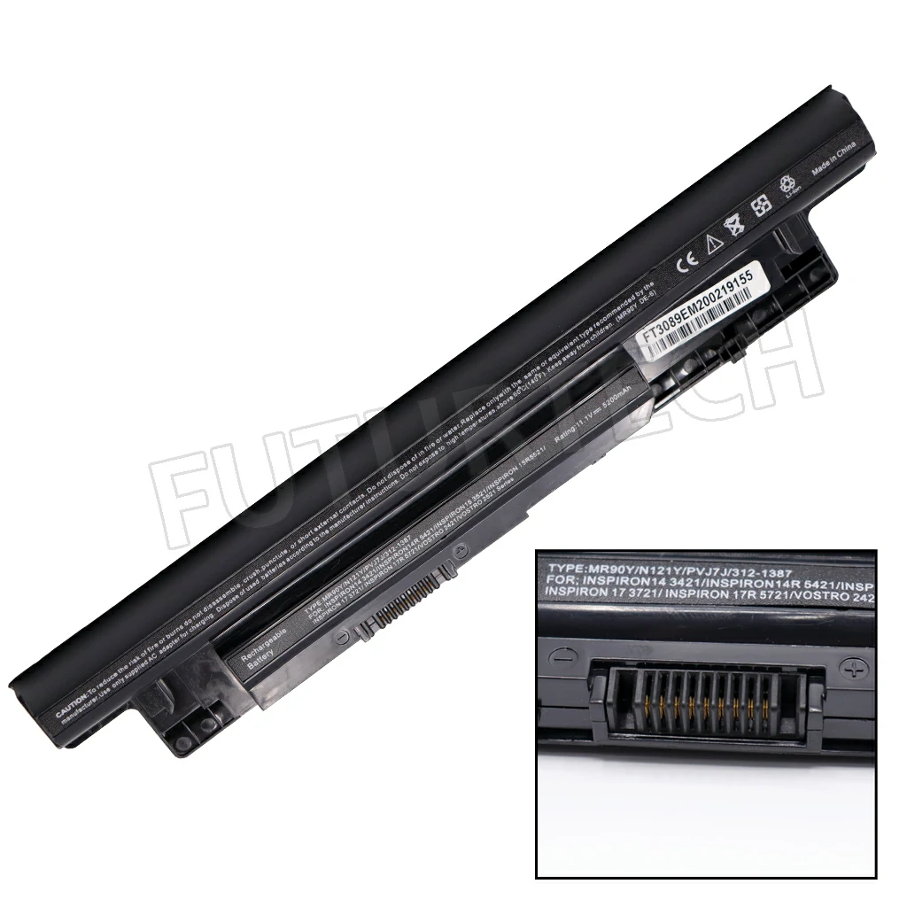 Battery Dell Inspiron 3521 5521 3421 5421 6 Cell