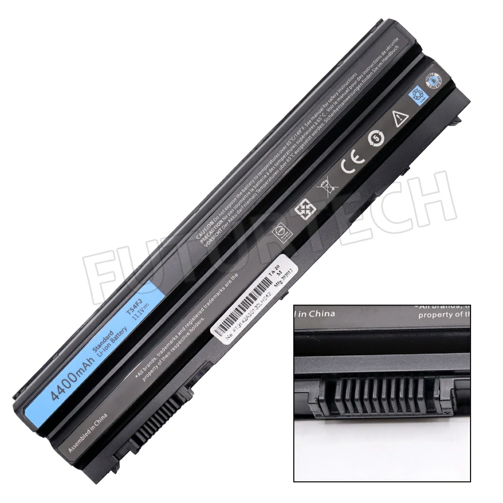Battery Dell E6420 E5420 E5430E5520 E6520 6 Cell