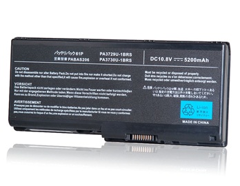 Battery Toshiba 3729 3730 6 Cell