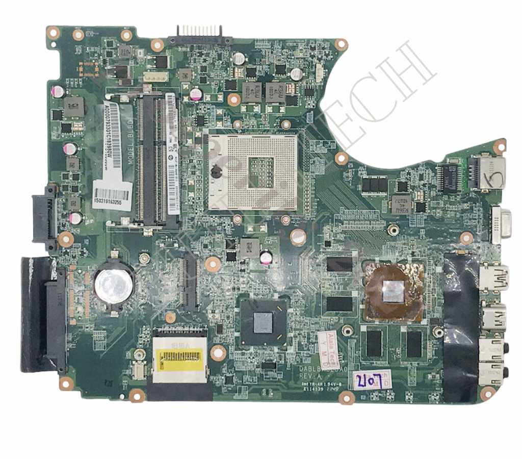 Motherboard Toshiba L750D | Intel