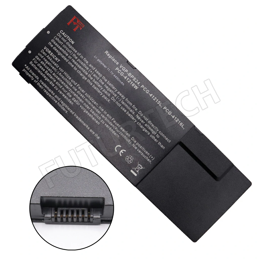 Battery Sony VAIO SVS131 SVS151 BPS24 6 Cell