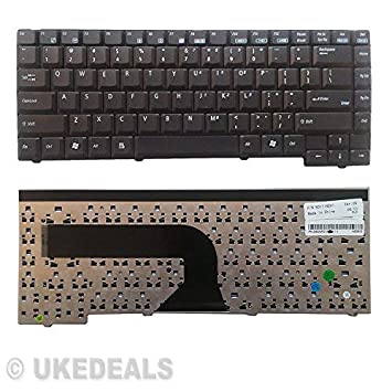 Keyboard Asus X50c Black
