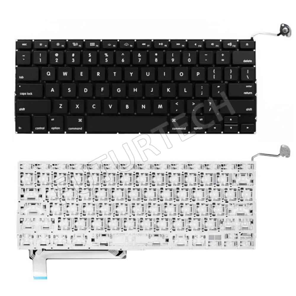 Keyboard Apple A1286 US