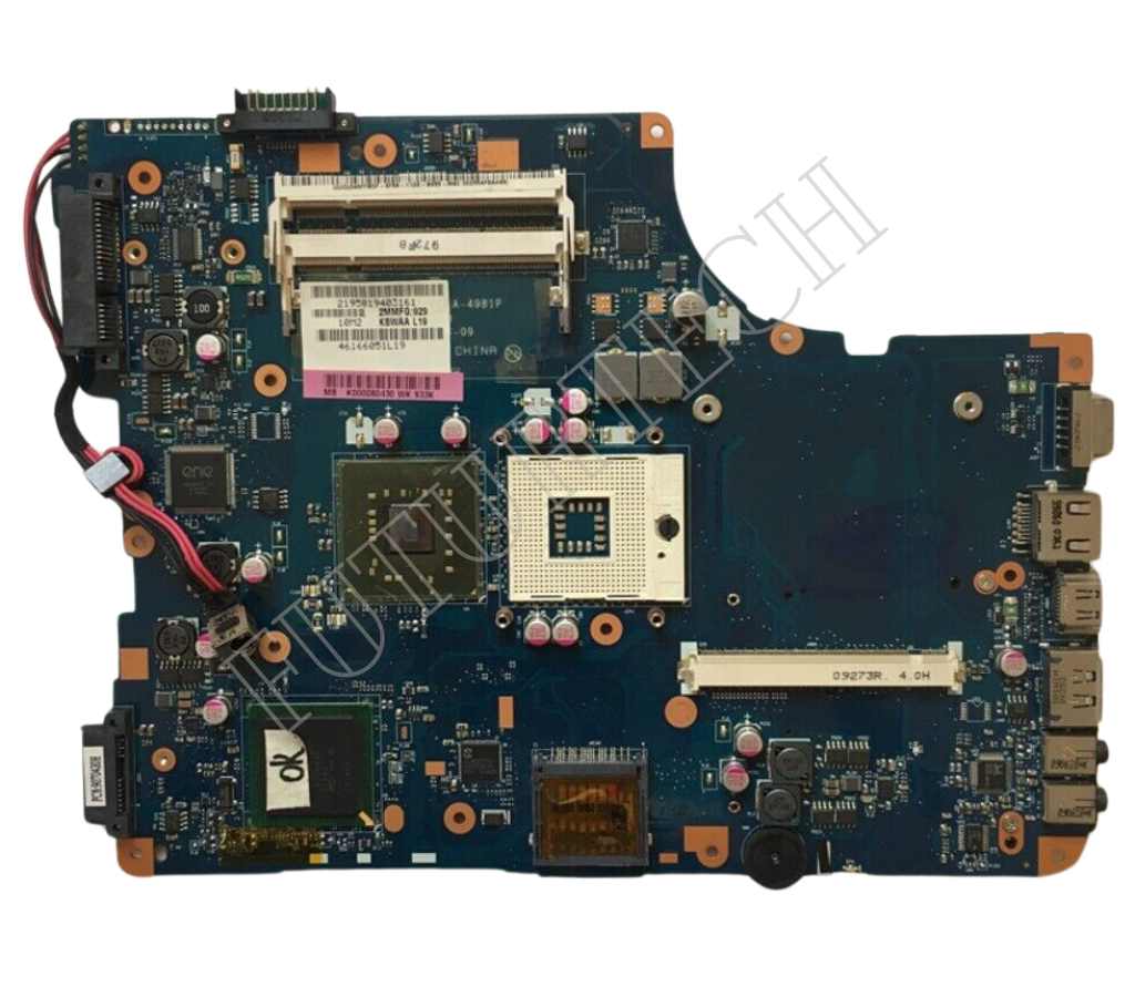 Motherboard Toshiba Satellite L500/L505 | Intel
