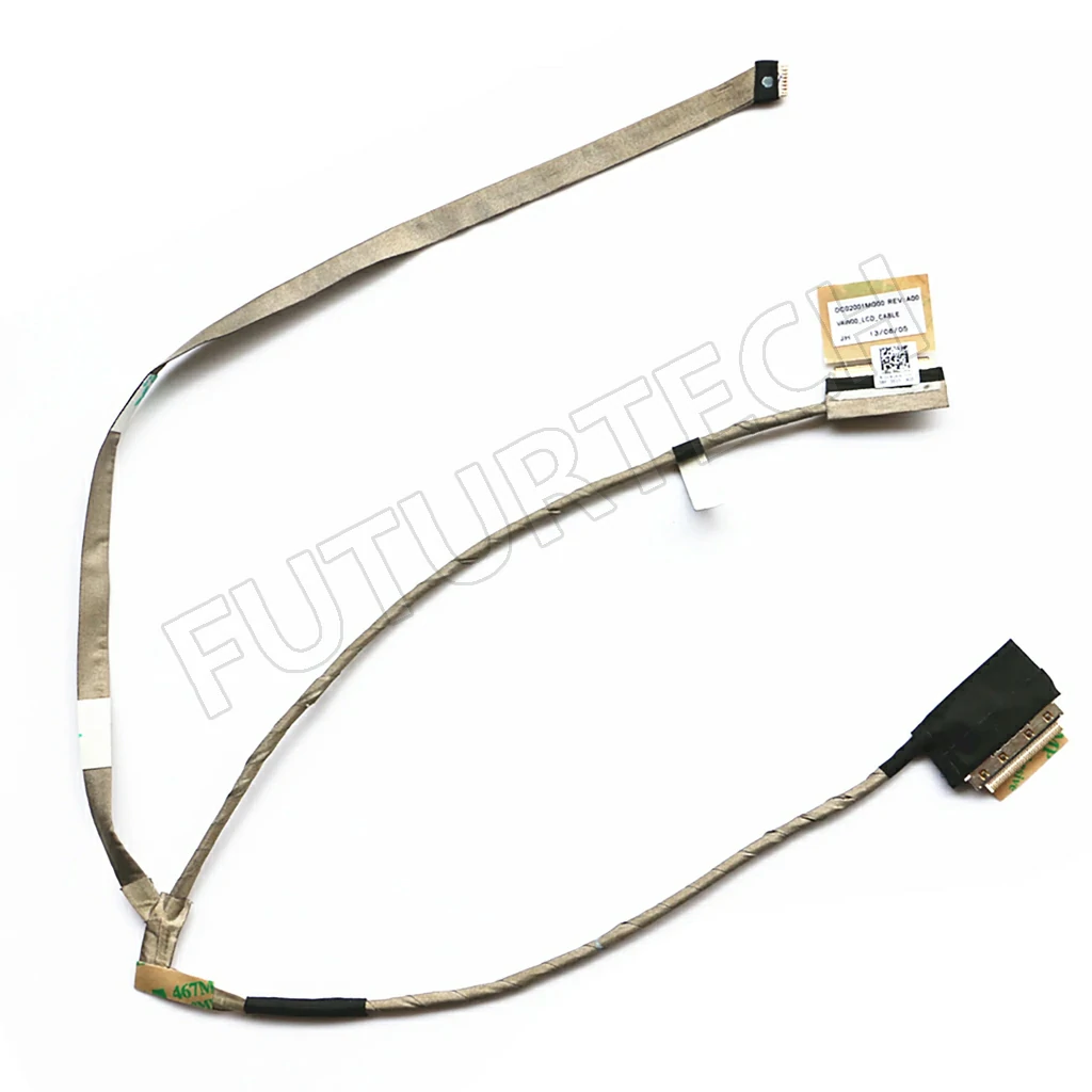 Cable Dell Inspiron 15R (5521 / 3521) / 5537/3537 (HD) | (0DR1KW) (DC02001MG00) 40 PIN