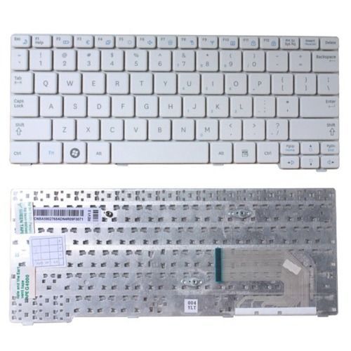 Keyboard Samsung Mini n150 n148 White