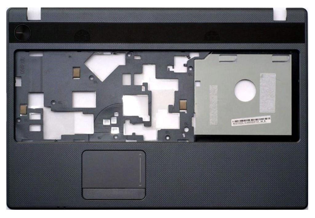 Cover Acer Aspire 5733/5742 | C (w/touchpad) Black