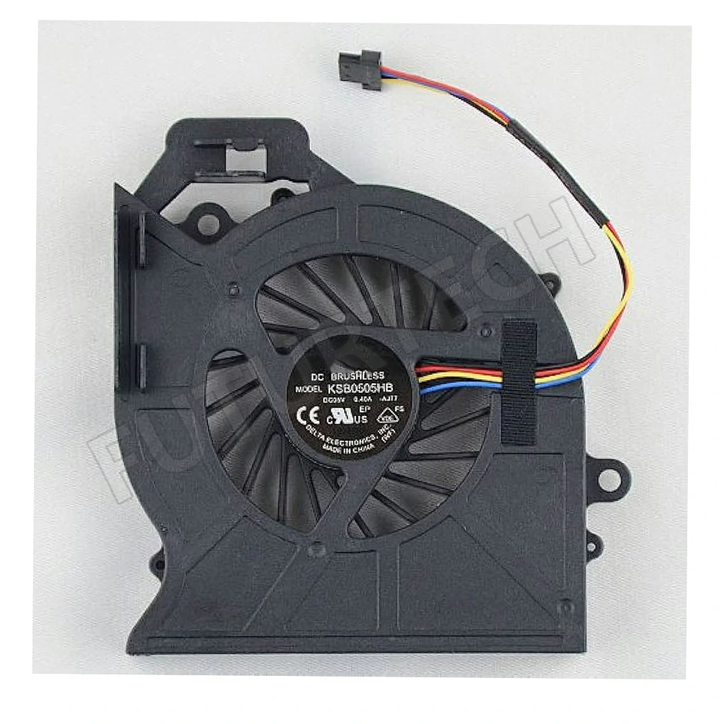 Fan Hp Pavilion DV6-6000/DV7-6000 | 4 Wire