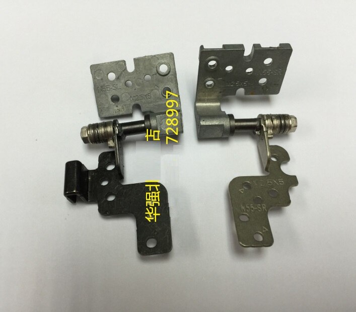 Hinges Set Asus N55 Series R/L