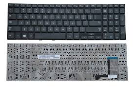 Keyboard Samsung NP370R5E Black