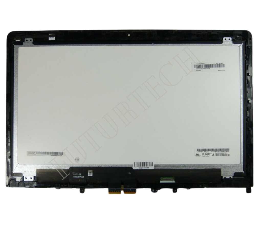 LED 15.6 Lenovo Yoga 15 | Slim with Touch