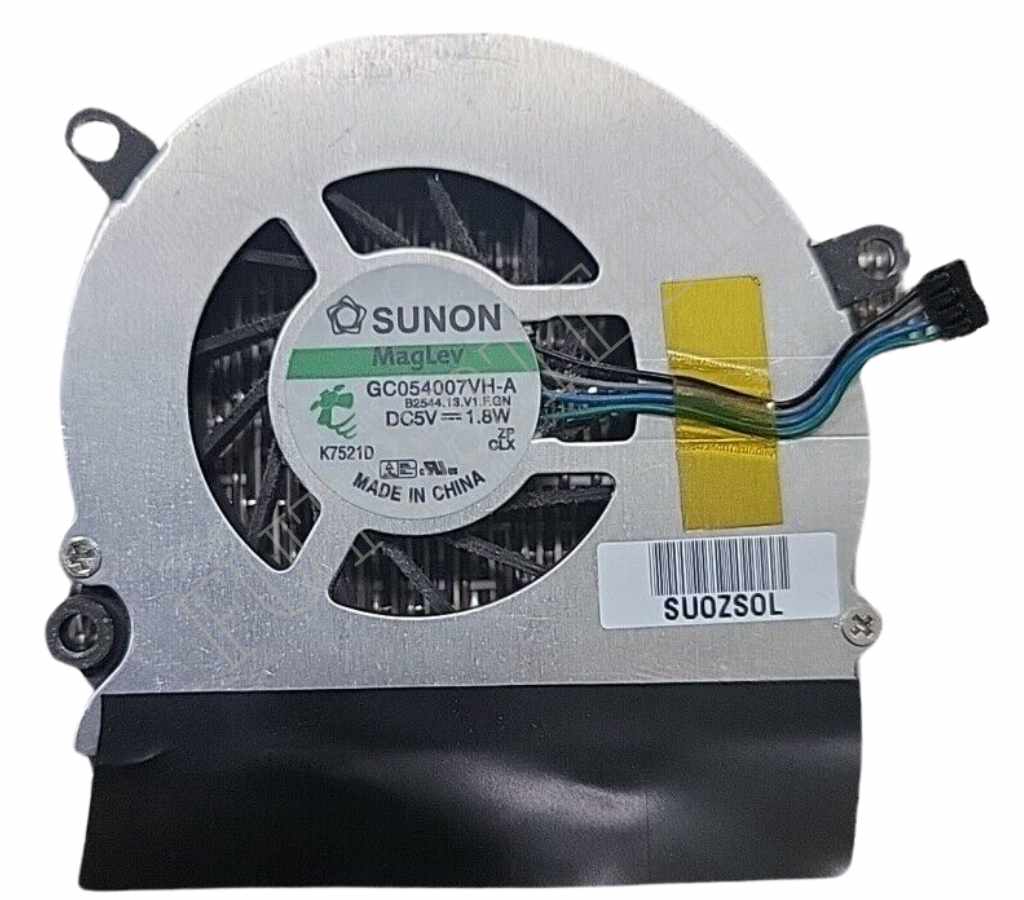 Fan Apple Macbook A1211/A1226/A1260 | 4 pins