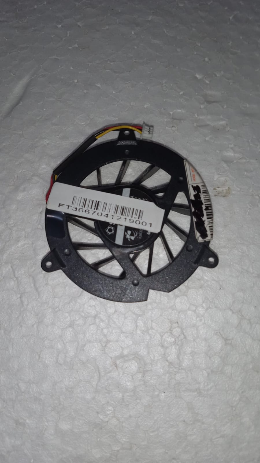 Fan Acer Aspire 4710/5050/4315/4310/4920 | 3 Pin
