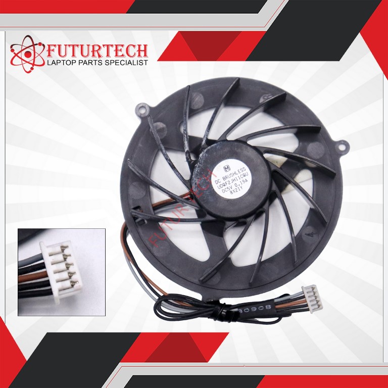 Fan Acer Aspire 6530G/6930G/6530 = (MG64130V1-Q000-G99 | 5 Pin