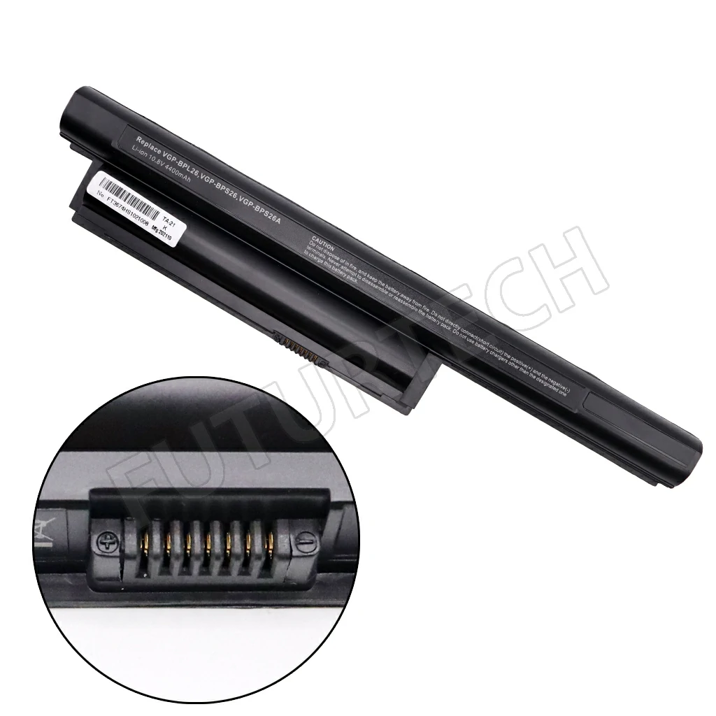 Battery Sony BPS26 6 Cell