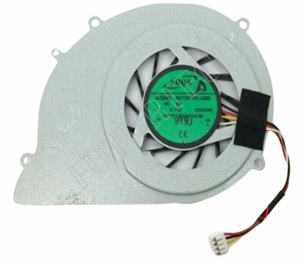 Fan Toshiba Satellite T130/T131/T13 | 4 Pin