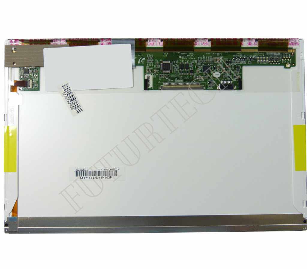 Pulled LED 12.1 CB | Normal (40 Pi) Ctr LCD Conn