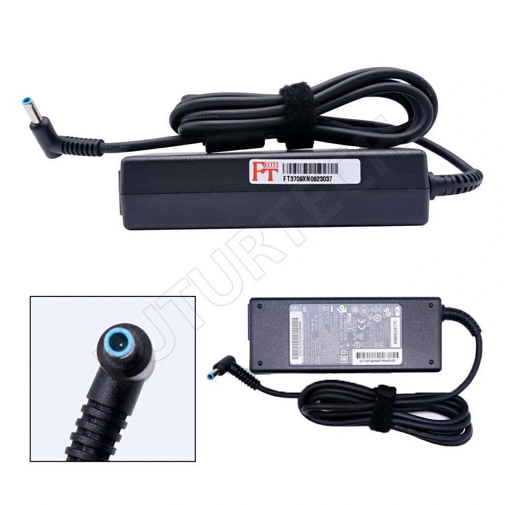 Adapter HP 19v5-4a62 | Blue Pin 90w (4.5*3.0) ORG