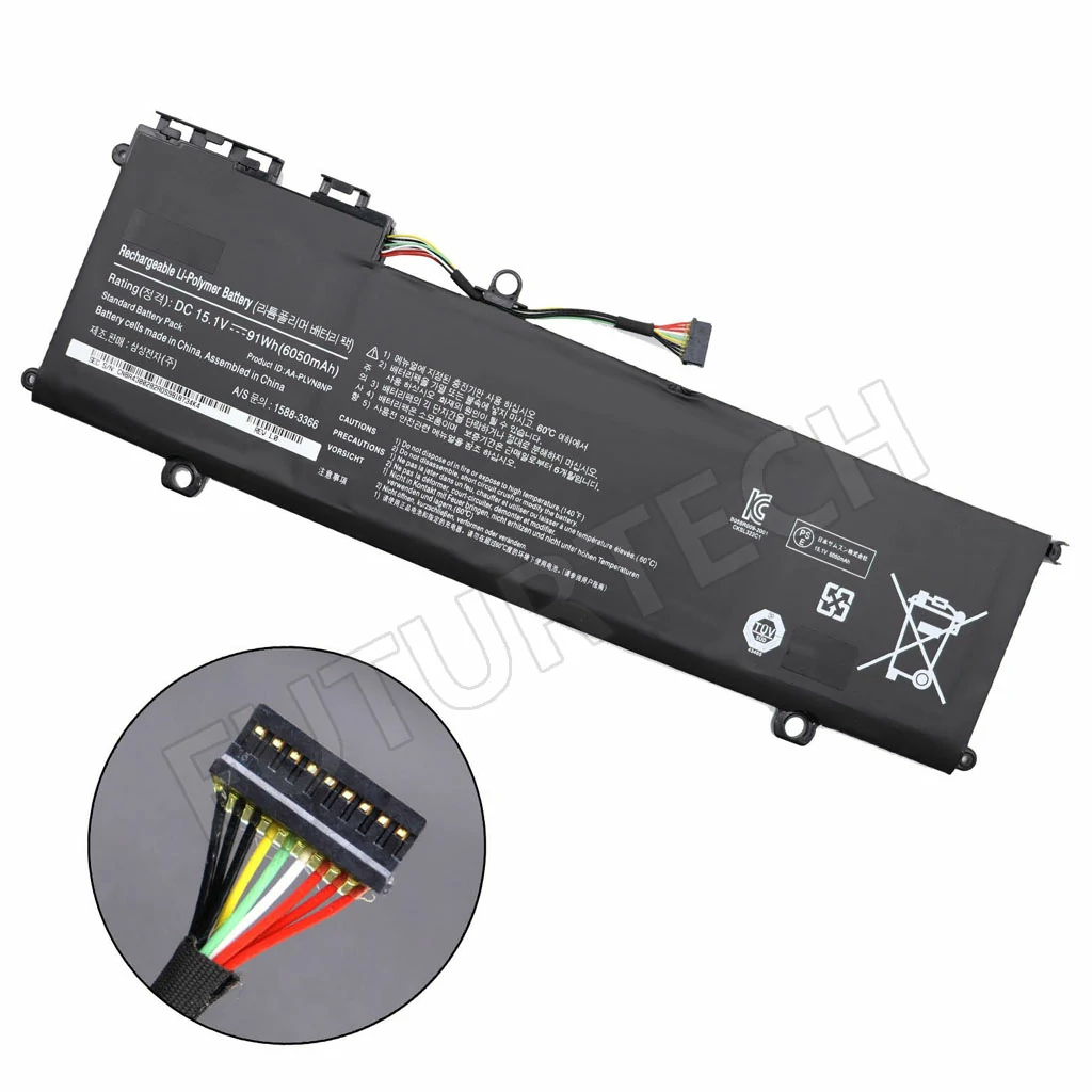 Battery Samsung NP880Z5E NP770Z5E NP870Z5E AA PLVN8NP ORG
