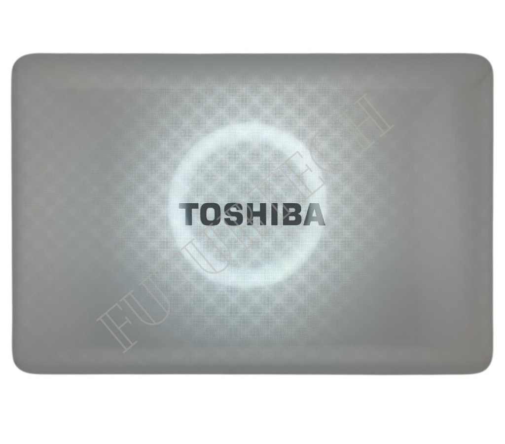 Top Cover Toshiba Satellite L750 L750D AB Silver