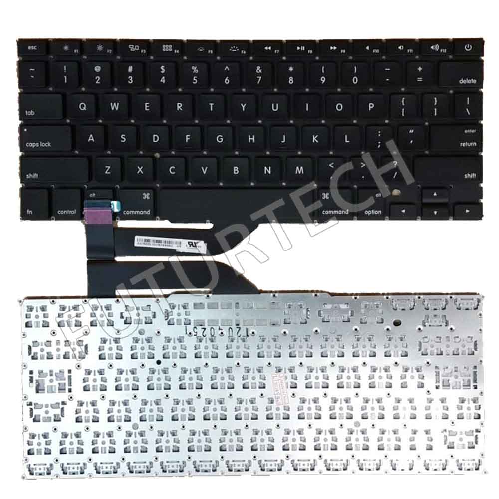 Keyboard Apple a1398 US