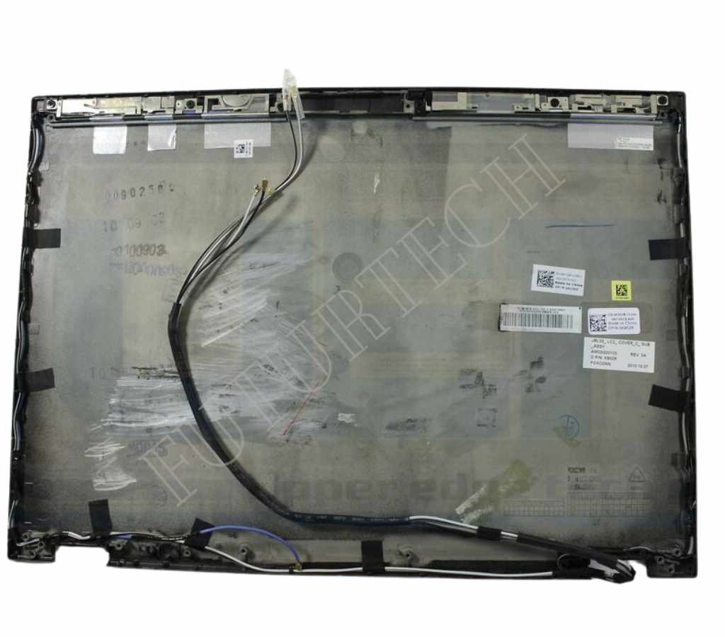 Pulled Top Cover Dell Latitude E6400 | AB (Black)