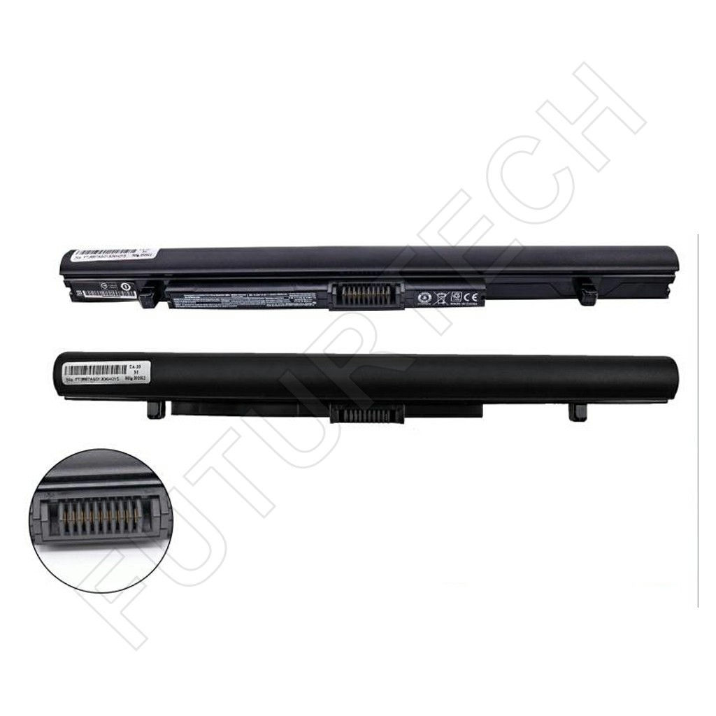 Battery Toshiba 5212 3538 4 Cell