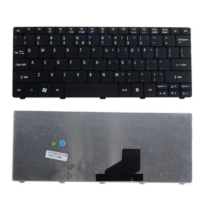 Keyboard Acer Mini 521 533 D255 D260 Black