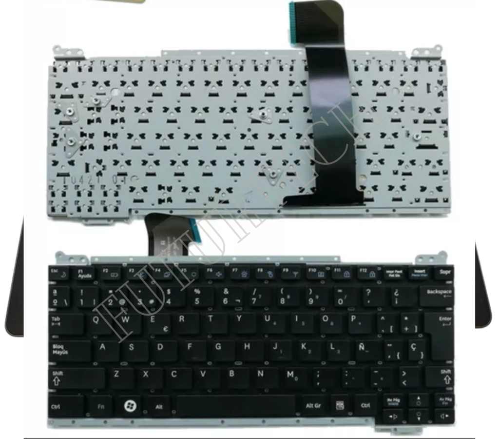 Keyboard Samsung nc110 nc210 Black