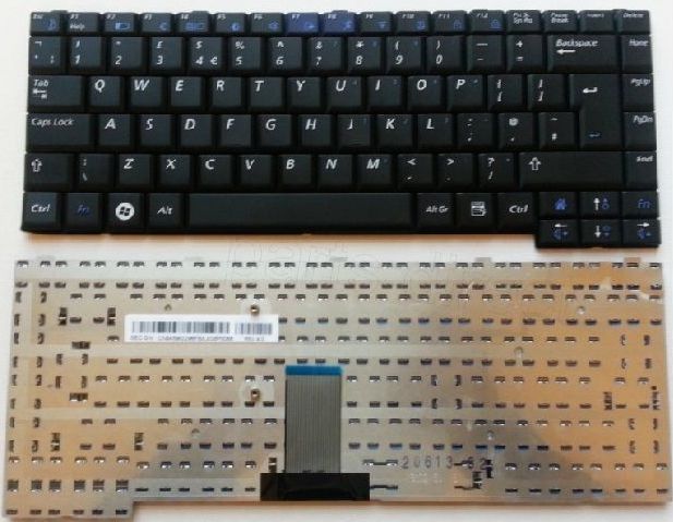 Keyboard Samsung R60 Black