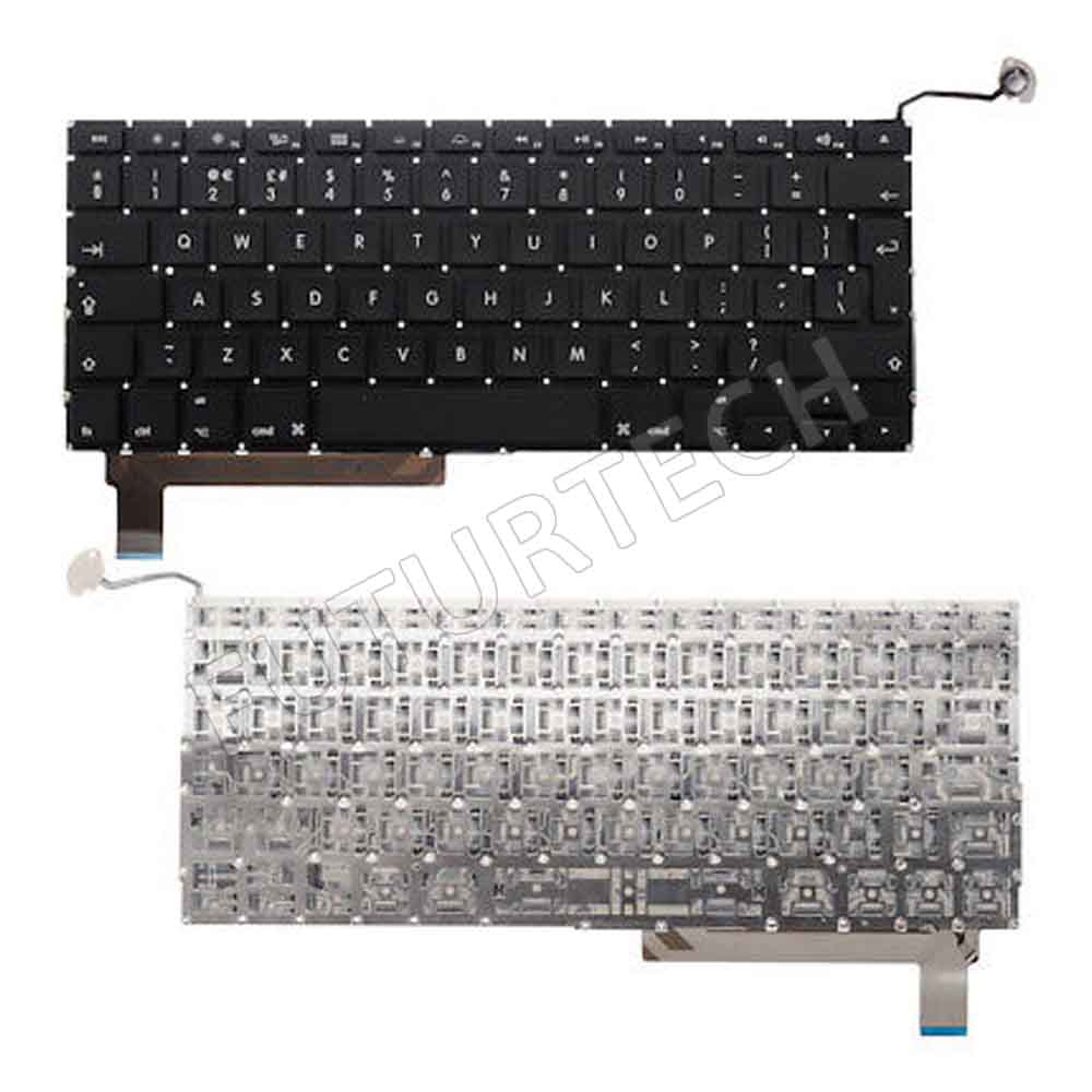 Keyboard Apple A1286 UK