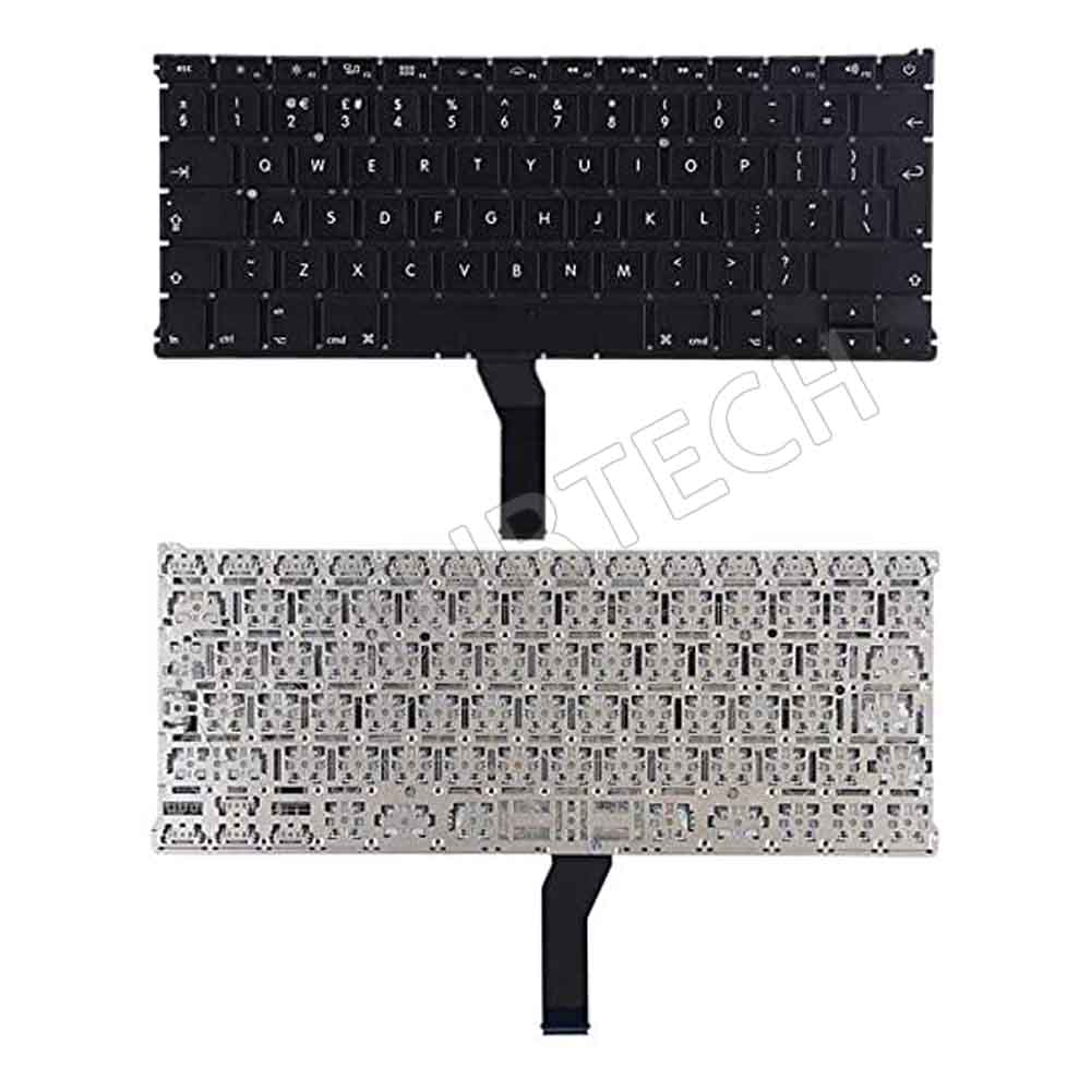 Keyboard Apple A1369 A1466 UK
