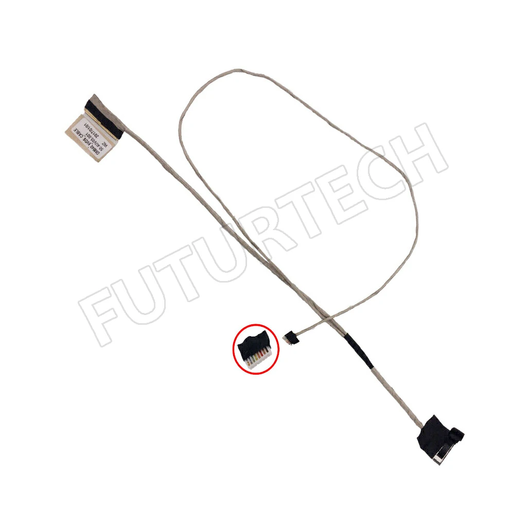 Cable Dell Inspiron 14Z (5423) (HD) | (50.4UV05.101) (04MYD7) 40 PIN (Button)