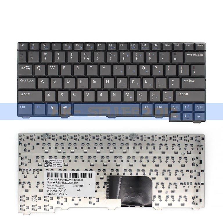 Keyboard Dell Latitude 2100 2110