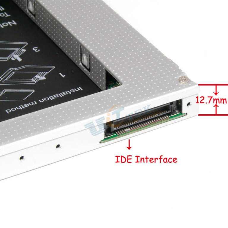 HDD Case Normal | Sata to IDE