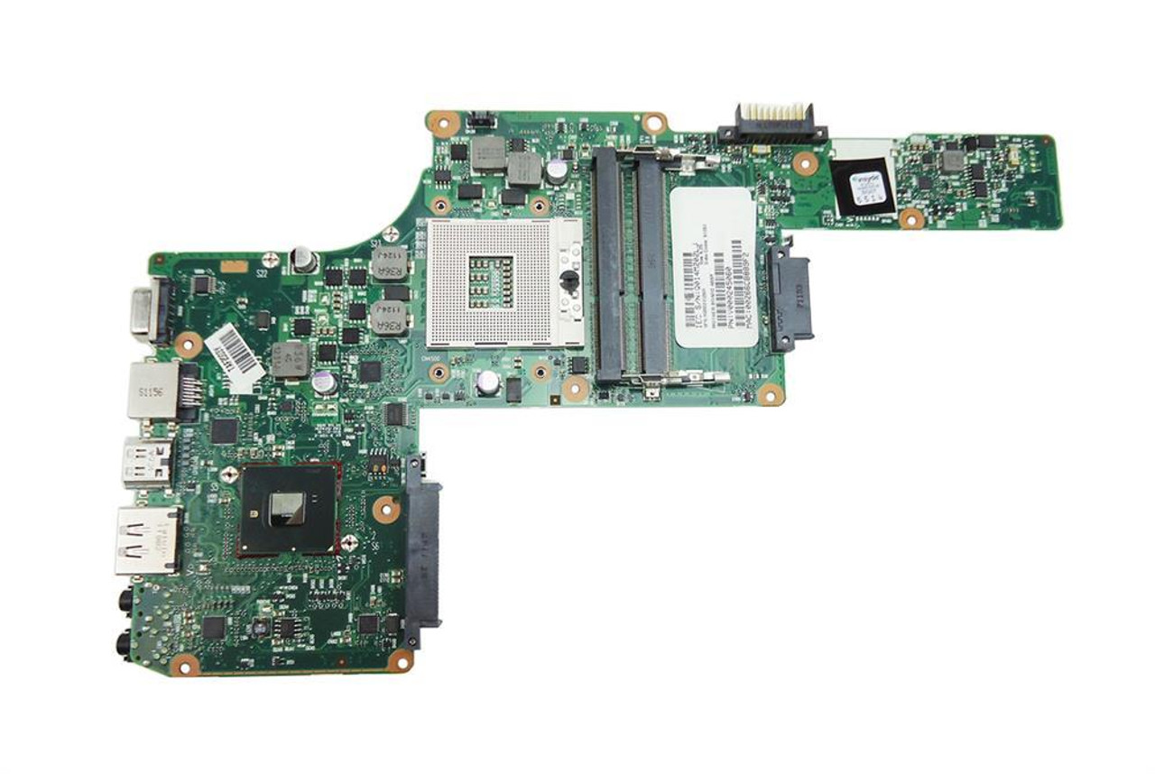 Motherboard Toshiba Satellite L630/L635 | Intel