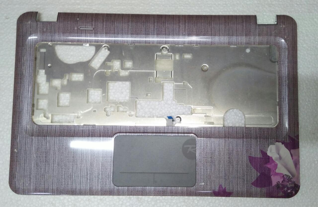 Cover HP DV6-3000 | C+TP Printed Flower