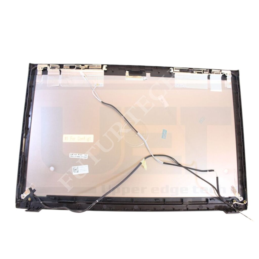 Pulled Top Cover Dell V3500 | Cable/Hinges/AB