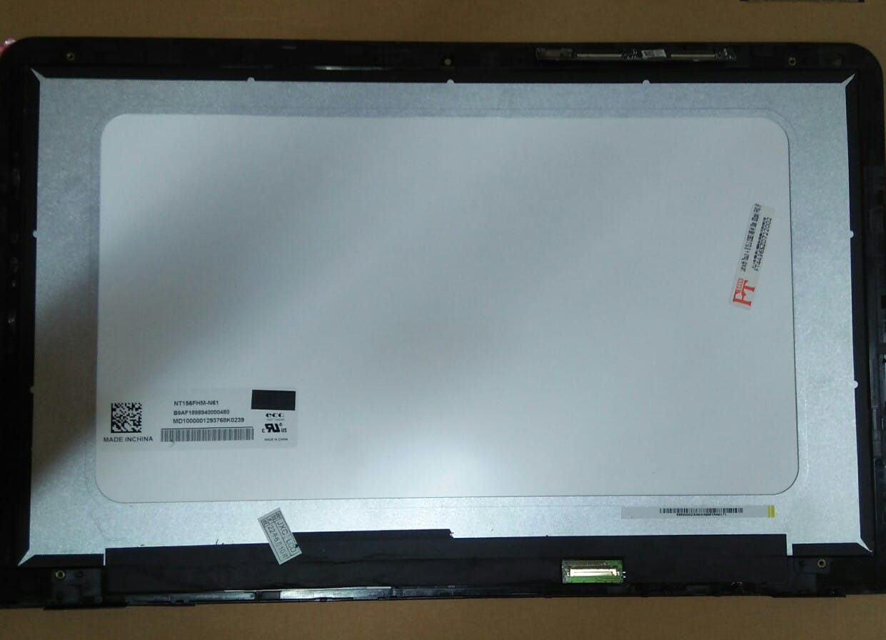 Led with Touch + B 15.6 HP Envy X360 M6-W Slim (30pin) FHD IPS