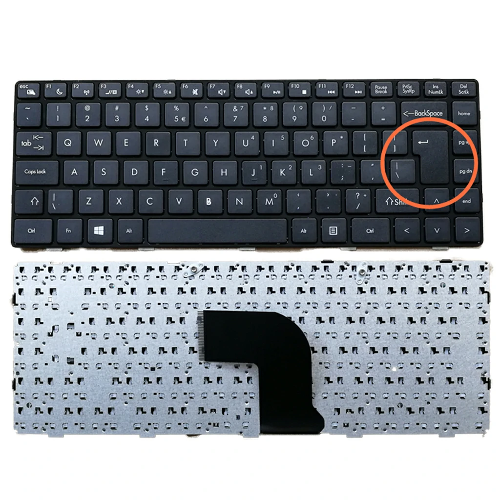 Keyboard Haier 7G-5H US