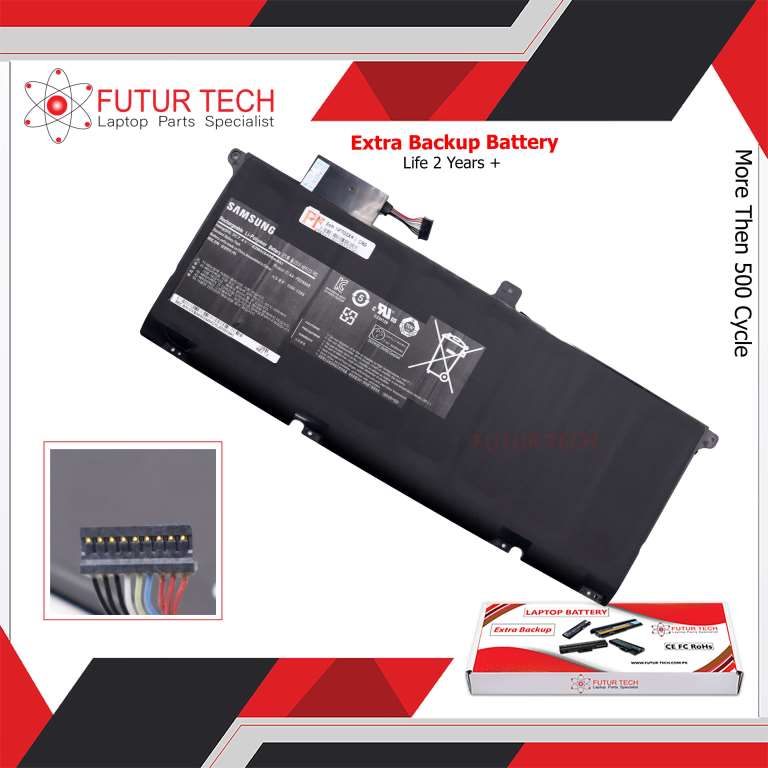 Battery Samsung NP900X4 NP900X4B NP900X4C Series AA PBXN8AR ORG